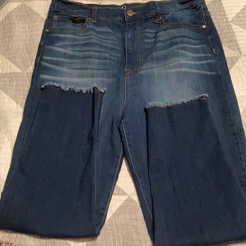 jeans